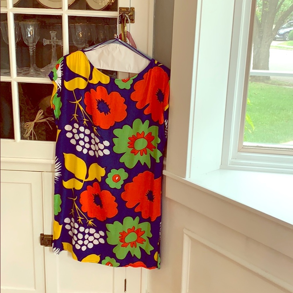 Adorable Marimekko dress from Target.